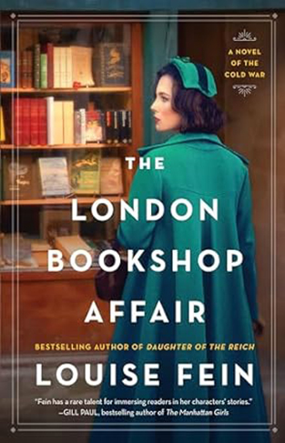 The London Bookshop Affair - A Novel of the Cold War